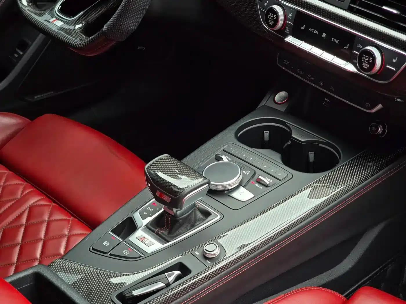 2017 Audi S5 3.0T Coupe — миниатюра 16