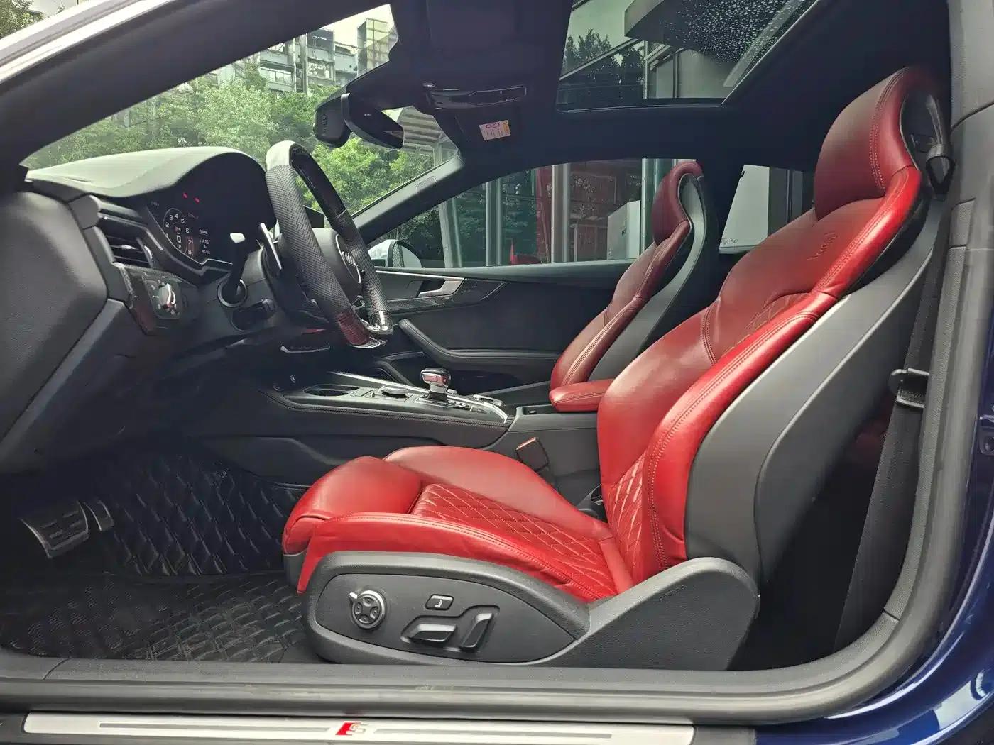2017 Audi S5 3.0T Coupe — миниатюра 18