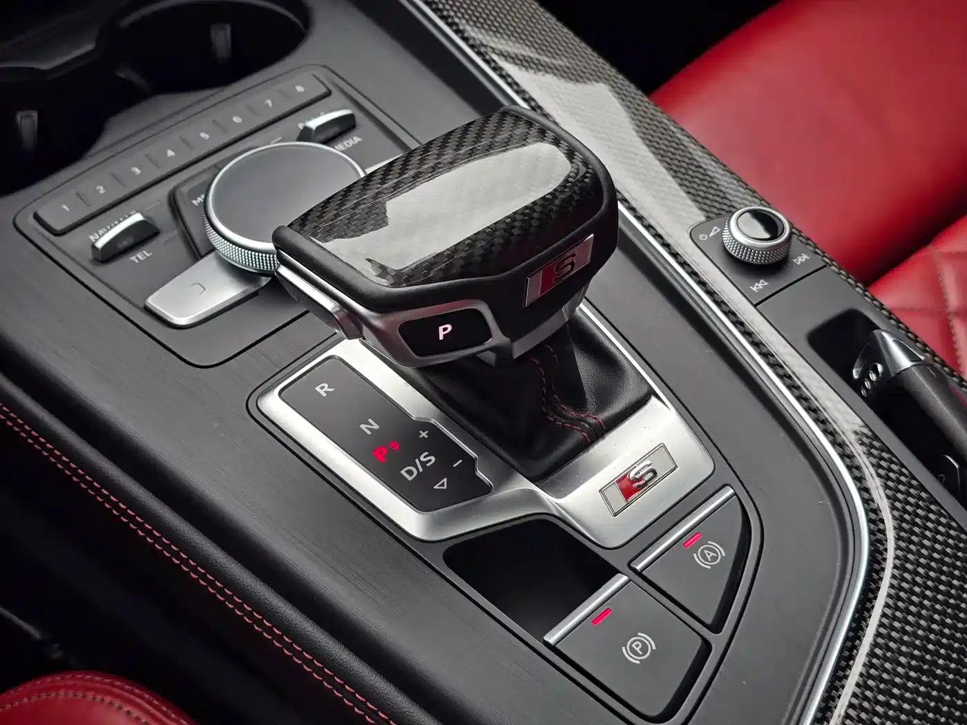 2017 Audi S5 3.0T Coupe — миниатюра 25