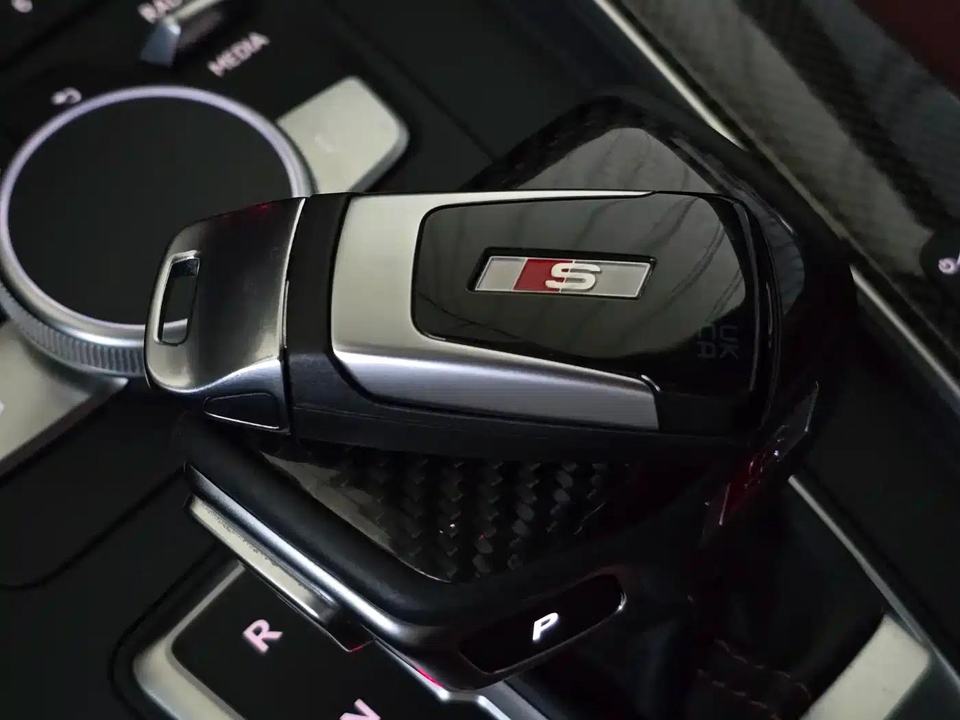2017 Audi S5 3.0T Coupe — миниатюра 27