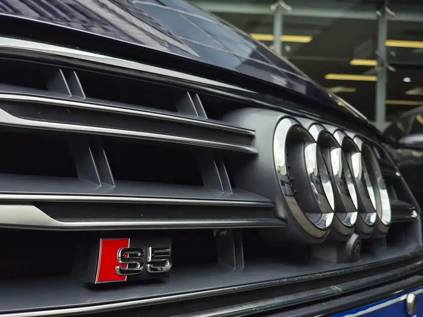 2017 Audi S5 3.0T Coupe — миниатюра 10