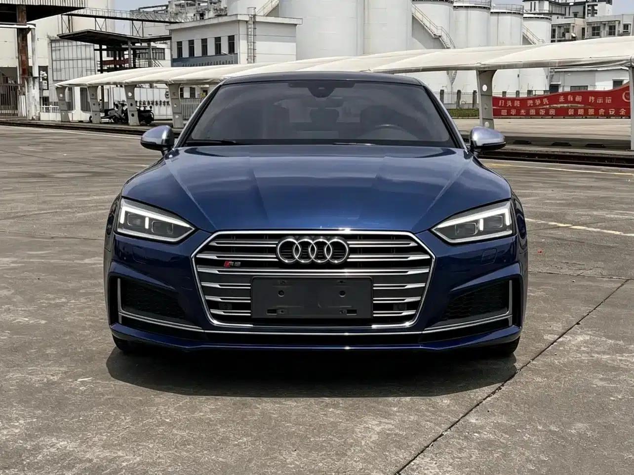 2017 Audi S5 3.0T Sportback — миниатюра 2