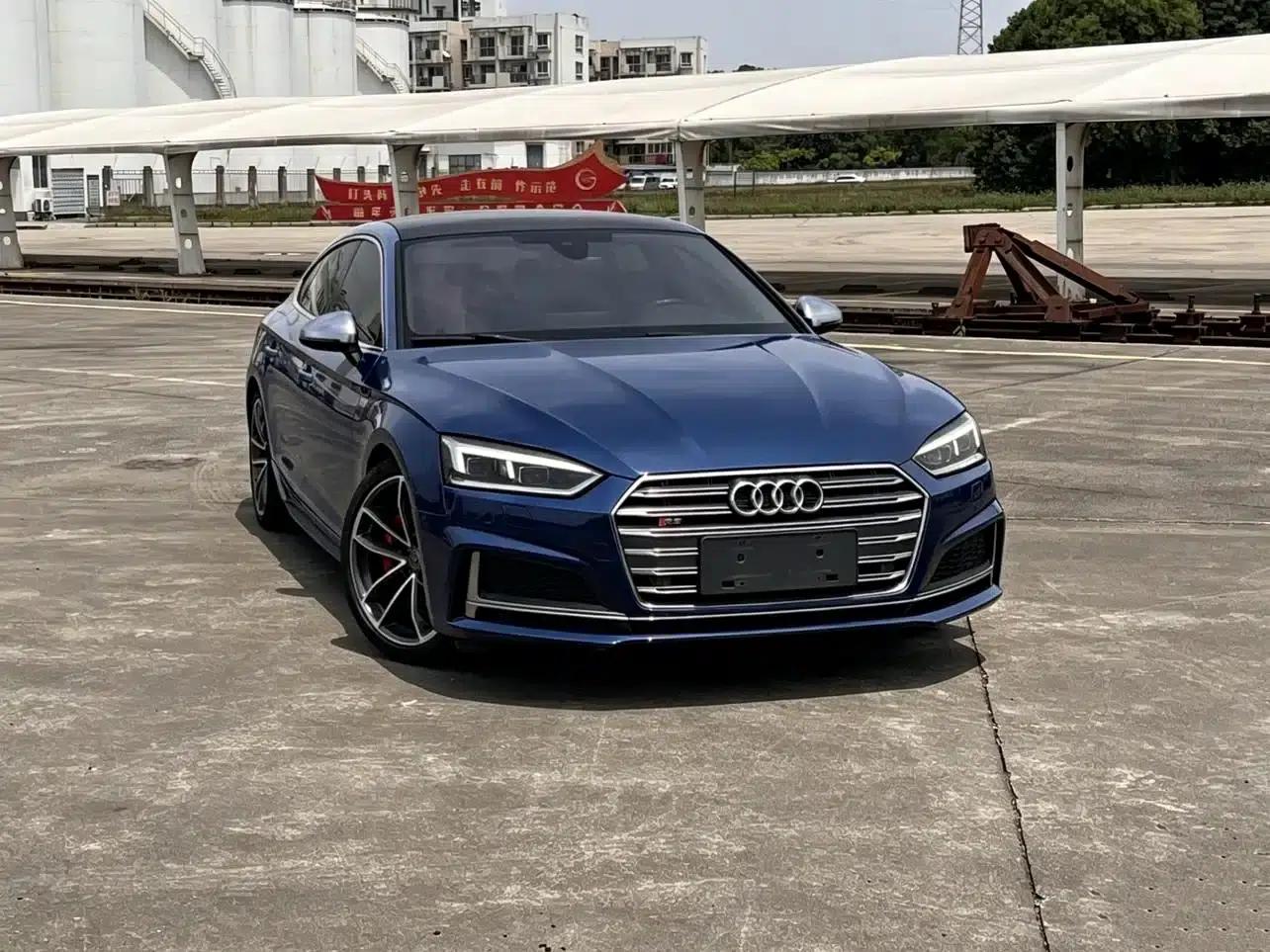 2017 Audi S5 3.0T Sportback — миниатюра 3