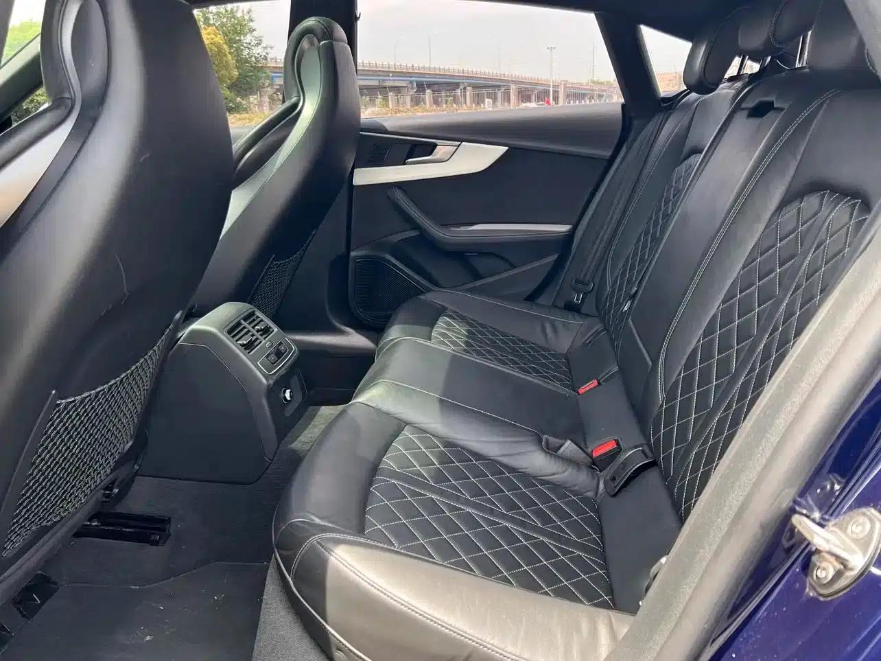 2017 Audi S5 3.0T Sportback — миниатюра 5