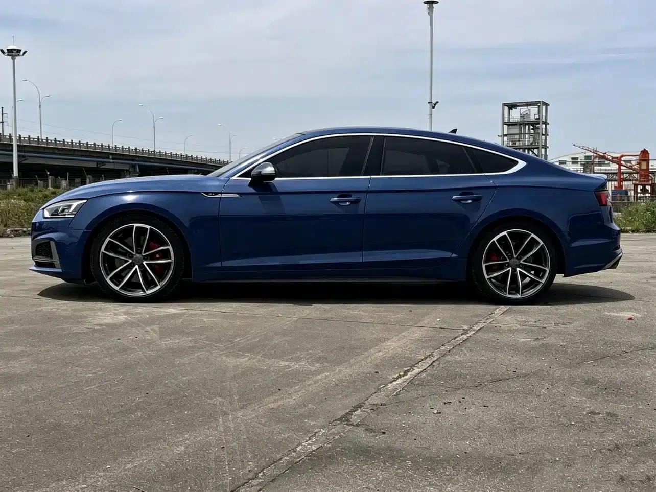 2017 Audi S5 3.0T Sportback — миниатюра 8