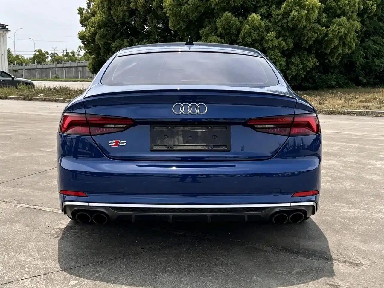 2017 Audi S5 3.0T Sportback — миниатюра 9