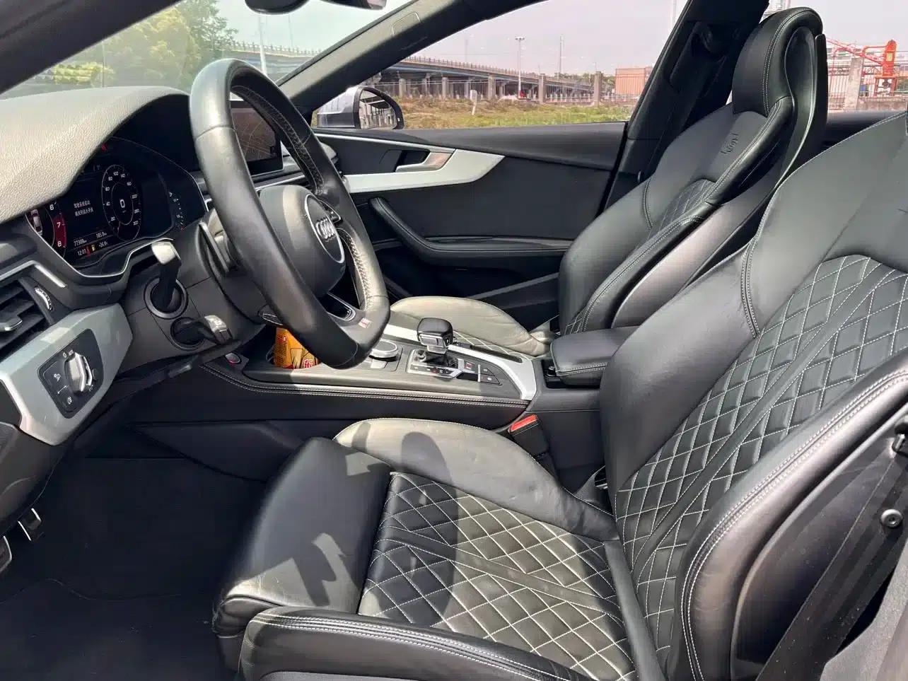 2017 Audi S5 3.0T Sportback — миниатюра 10