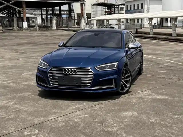 2017 Audi S5 3.0T Sportback