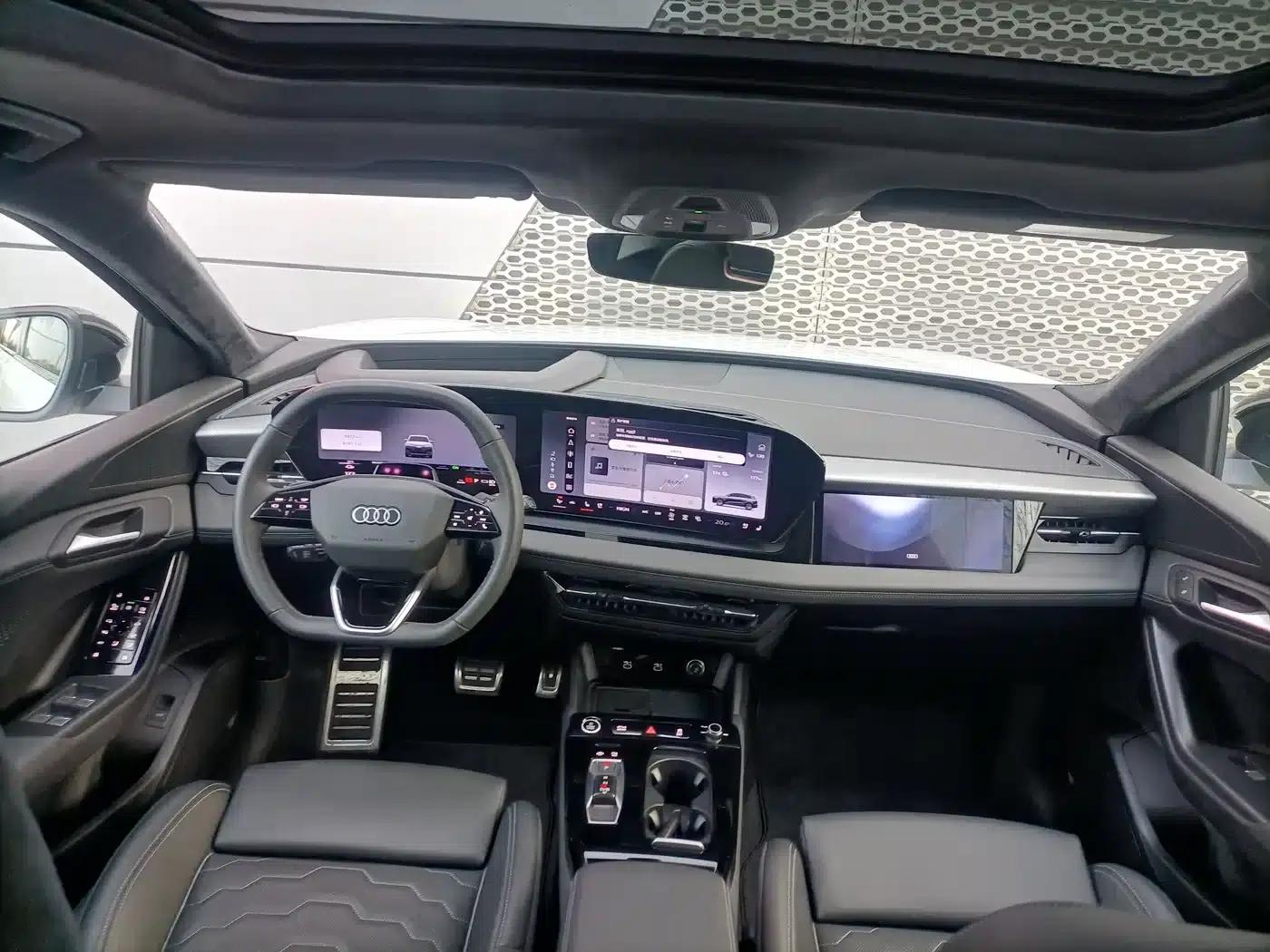Audi Q6L e-tron 2026 First Edition — миниатюра 5