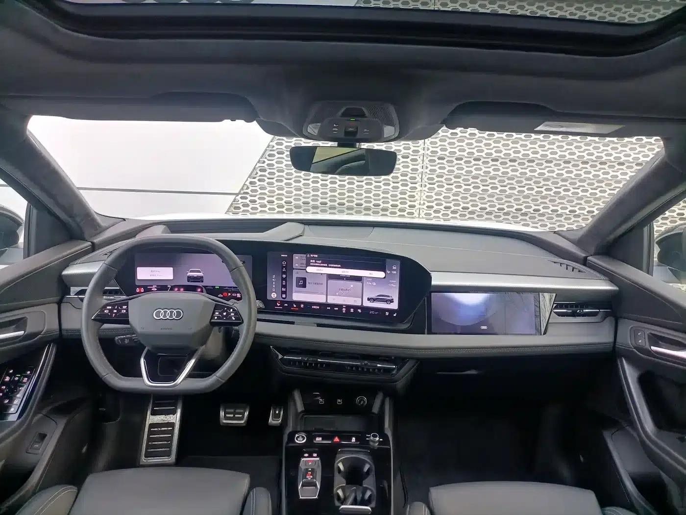 Audi Q6L e-tron 2026 First Edition — миниатюра 6