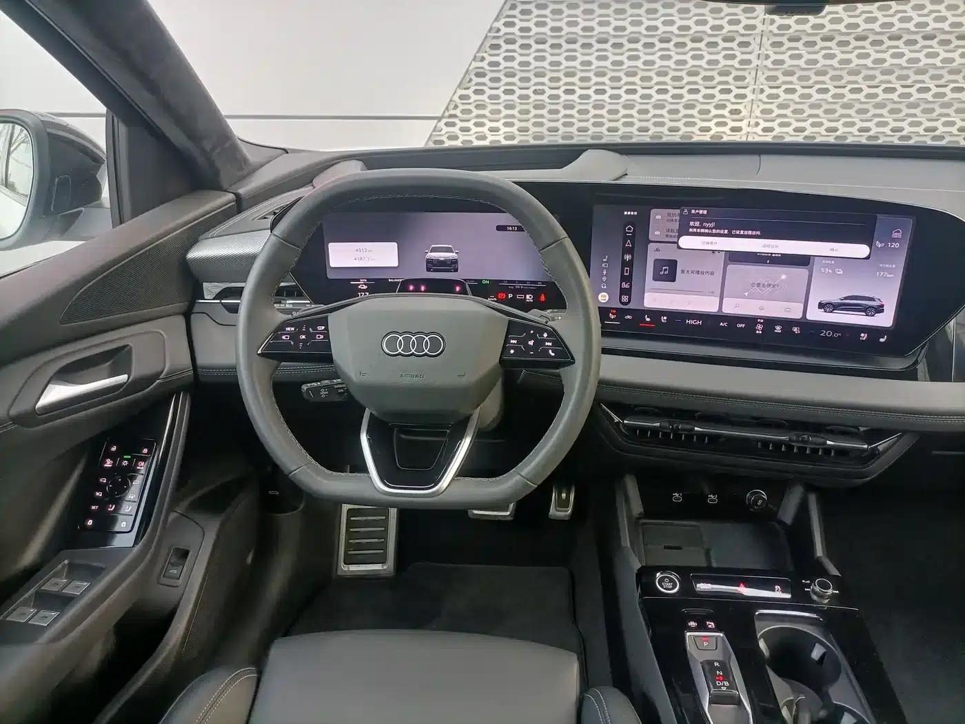 Audi Q6L e-tron 2026 First Edition — миниатюра 9