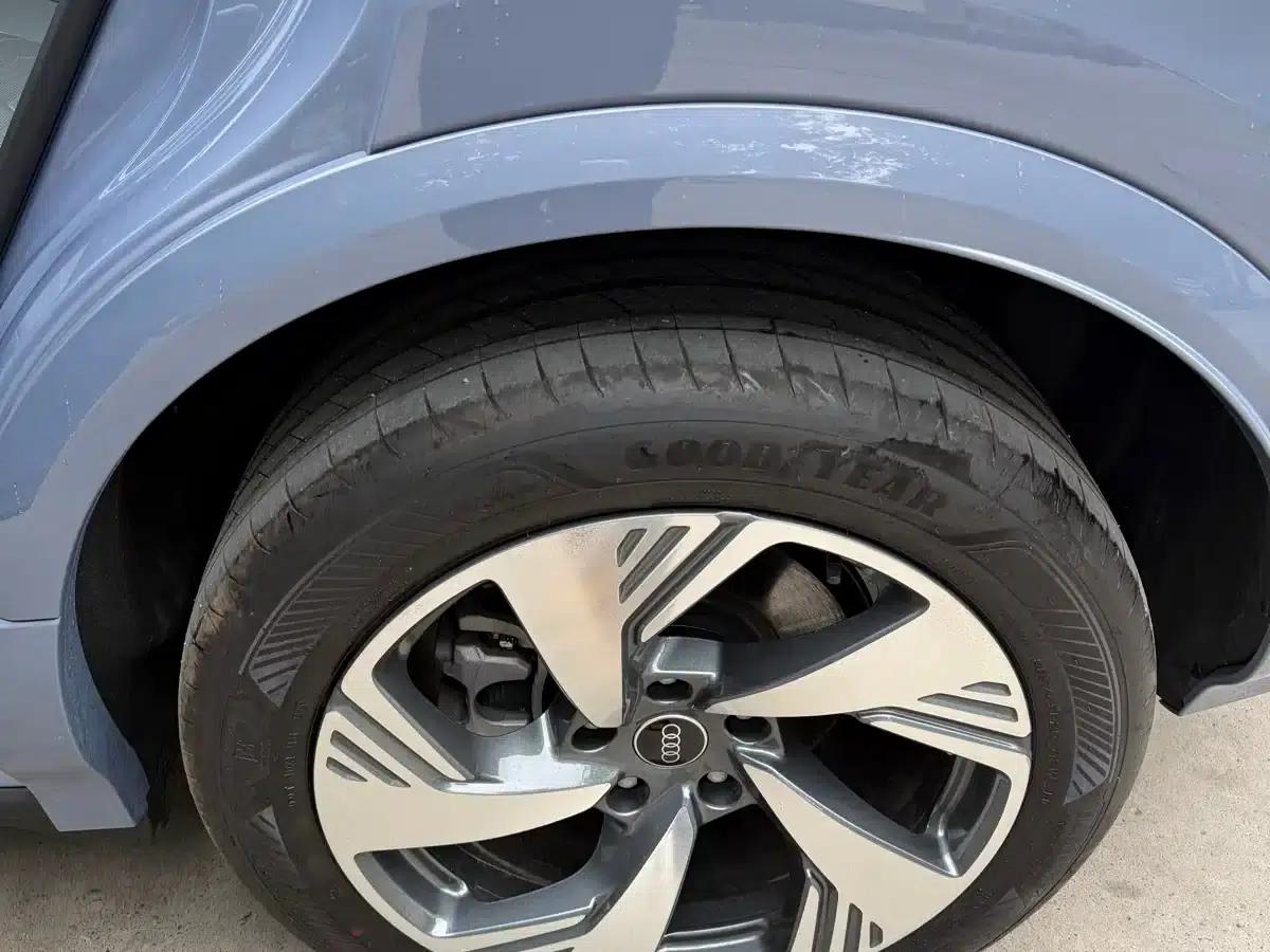 Audi Q6L e-tron 2026 Extended Range Version — миниатюра 16