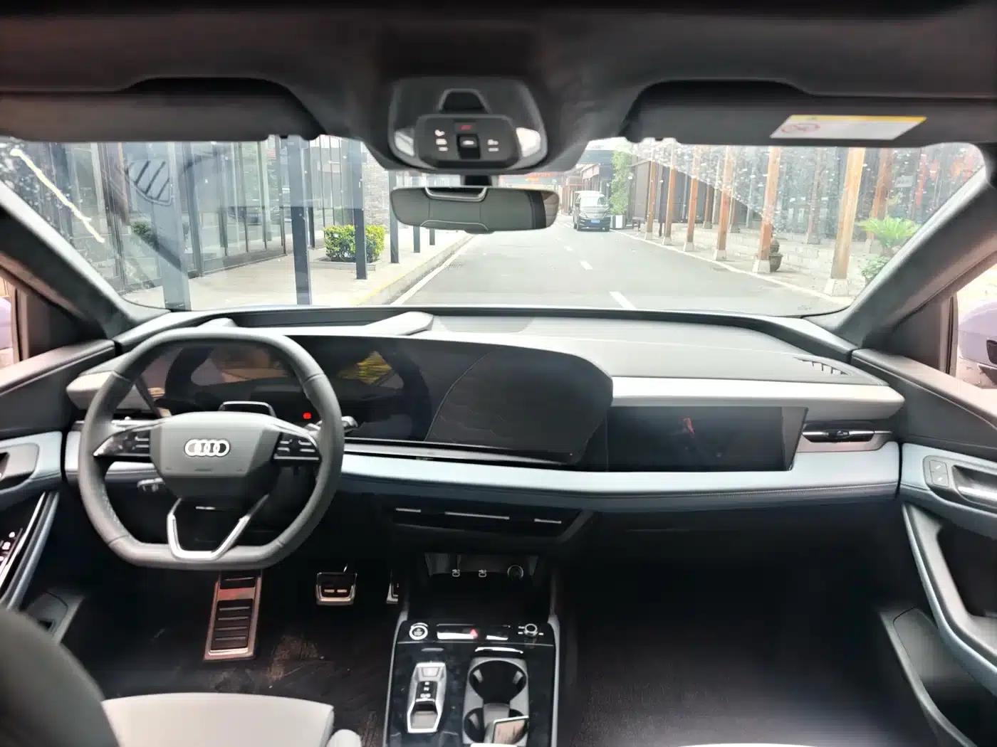 Audi Q6L e-tron 2026 Extended Range Version — миниатюра 4