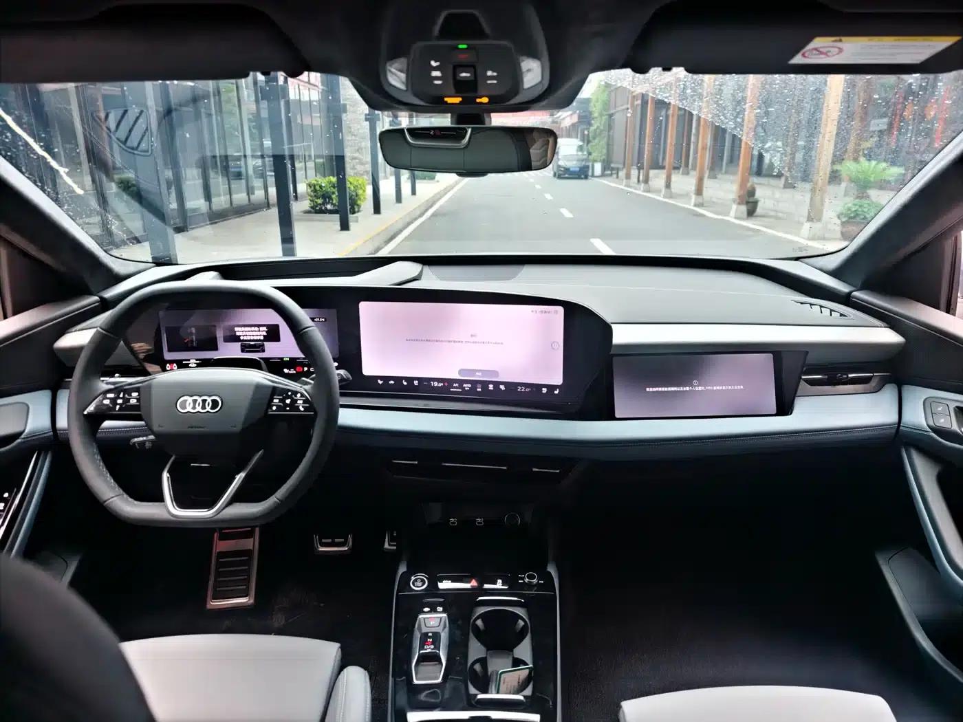 Audi Q6L e-tron 2026 Extended Range Version — миниатюра 10