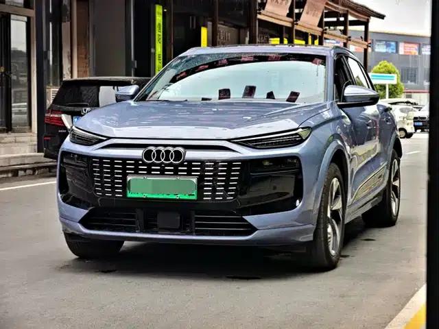 Audi Q6L e-tron 2026 Extended Range Version