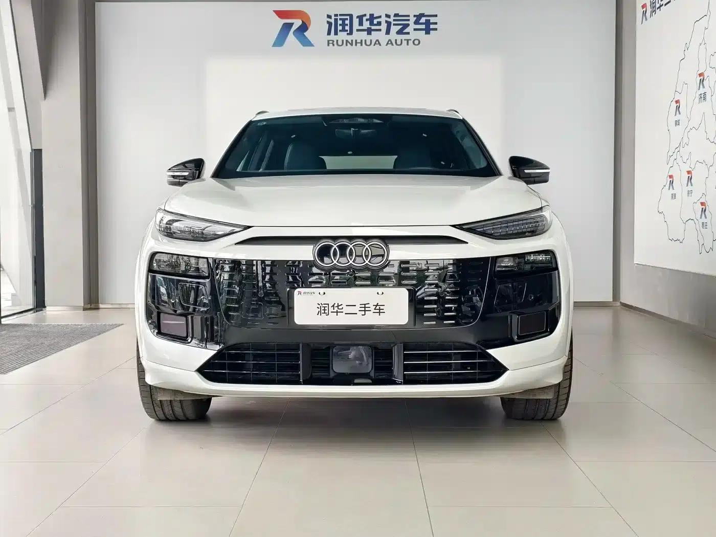 Audi Q6L e-tron 2026 First Edition — миниатюра 2