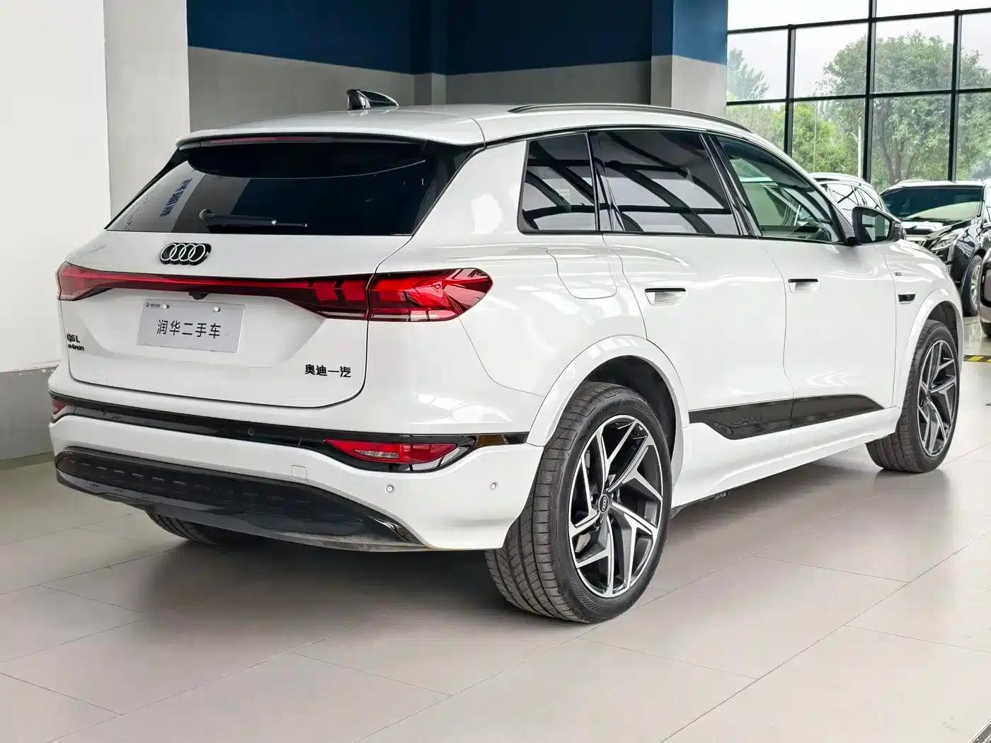 Audi Q6L e-tron 2026 First Edition — миниатюра 5