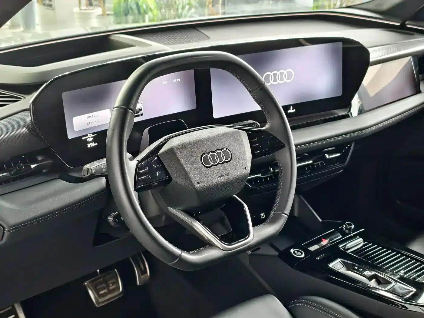 Audi Q6L e-tron 2026 First Edition — миниатюра 8