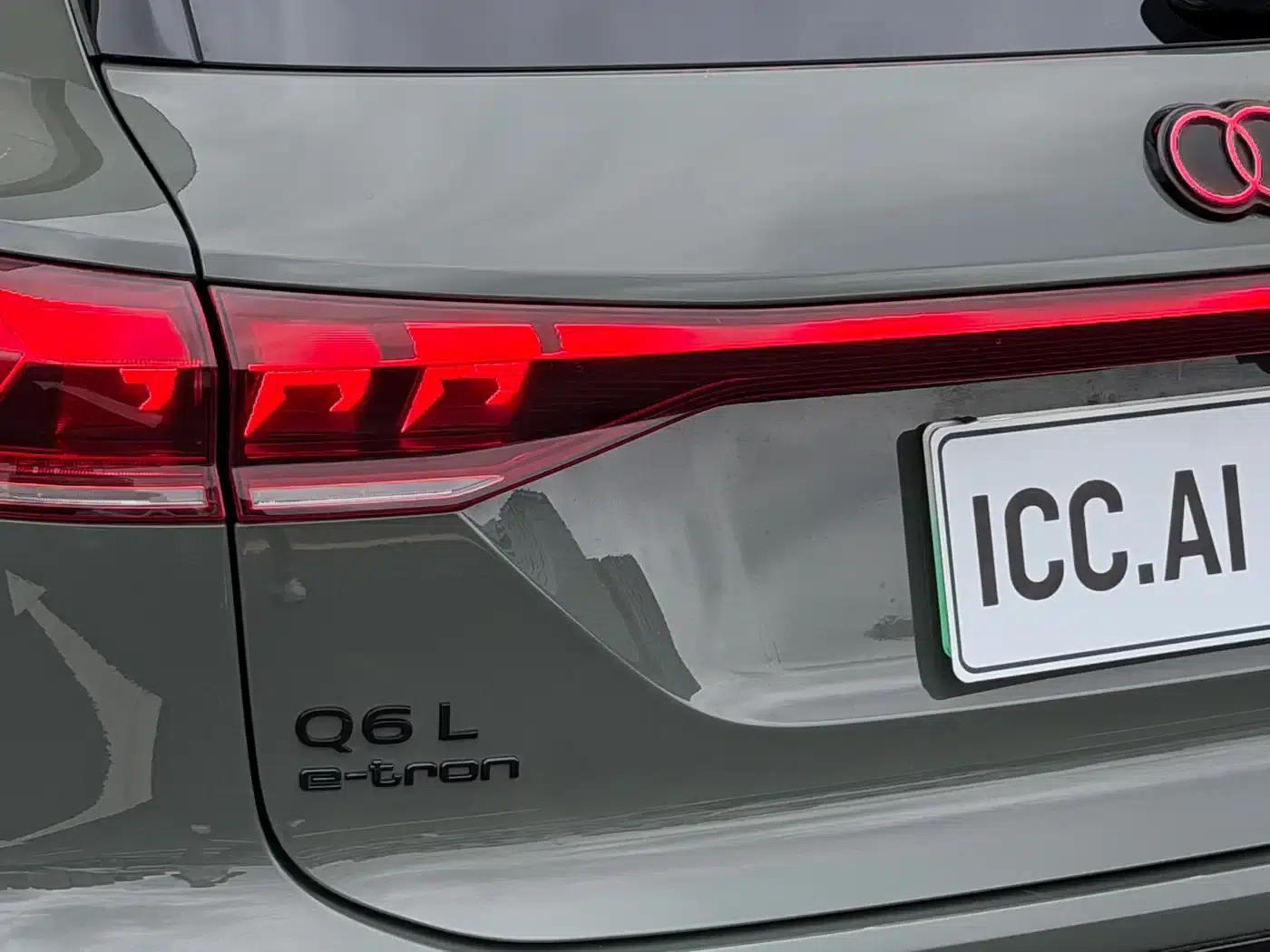 Audi Q6L e-tron 2026 First Edition — миниатюра 15