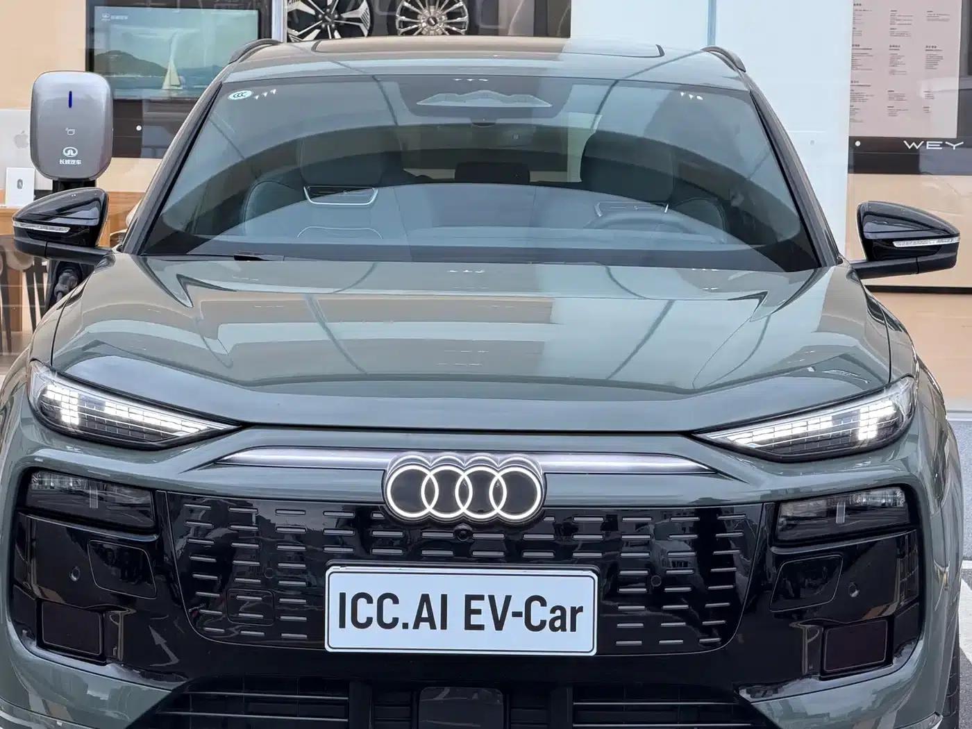 Audi Q6L e-tron 2026 First Edition — миниатюра 3