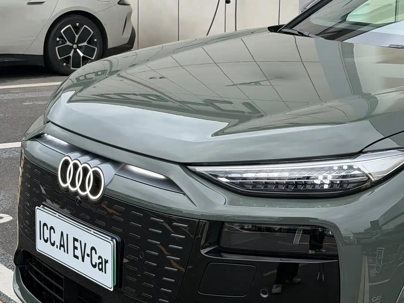 Audi Q6L e-tron 2026 First Edition — миниатюра 4