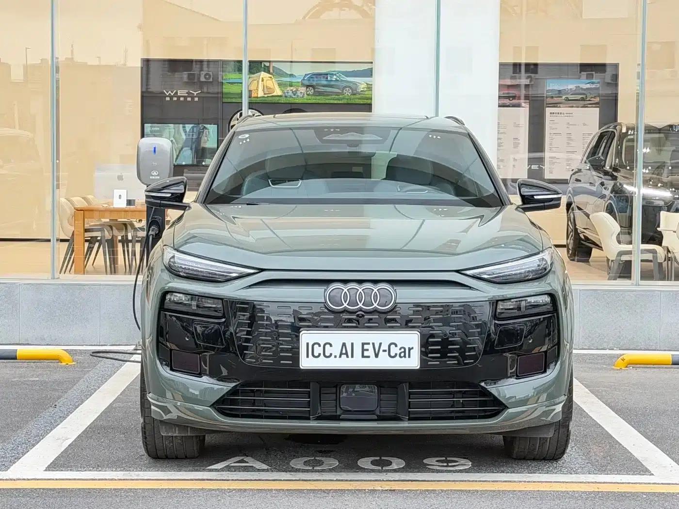 Audi Q6L e-tron 2026 First Edition — миниатюра 6