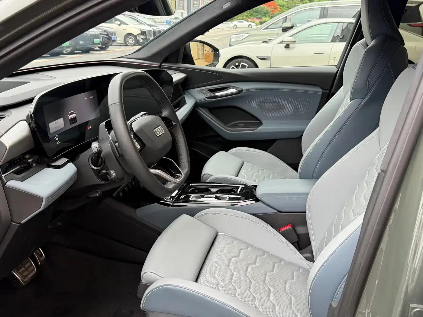 Audi Q6L e-tron 2026 First Edition — миниатюра 8