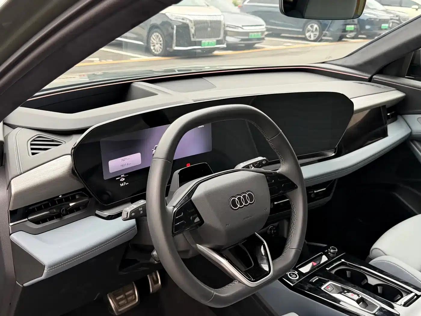 Audi Q6L e-tron 2026 First Edition — миниатюра 9
