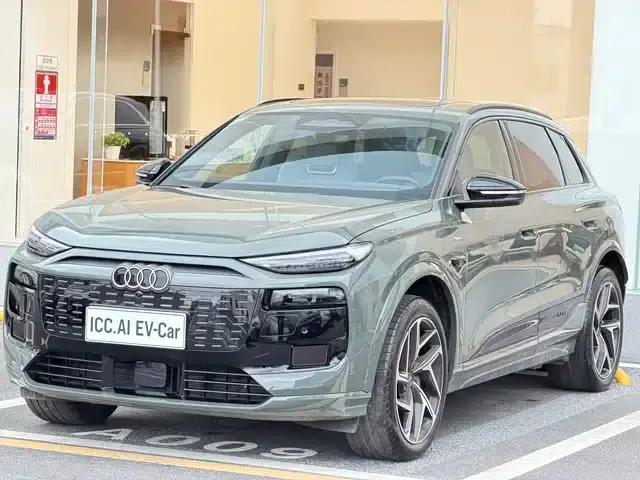 Audi Q6L e-tron 2026 First Edition