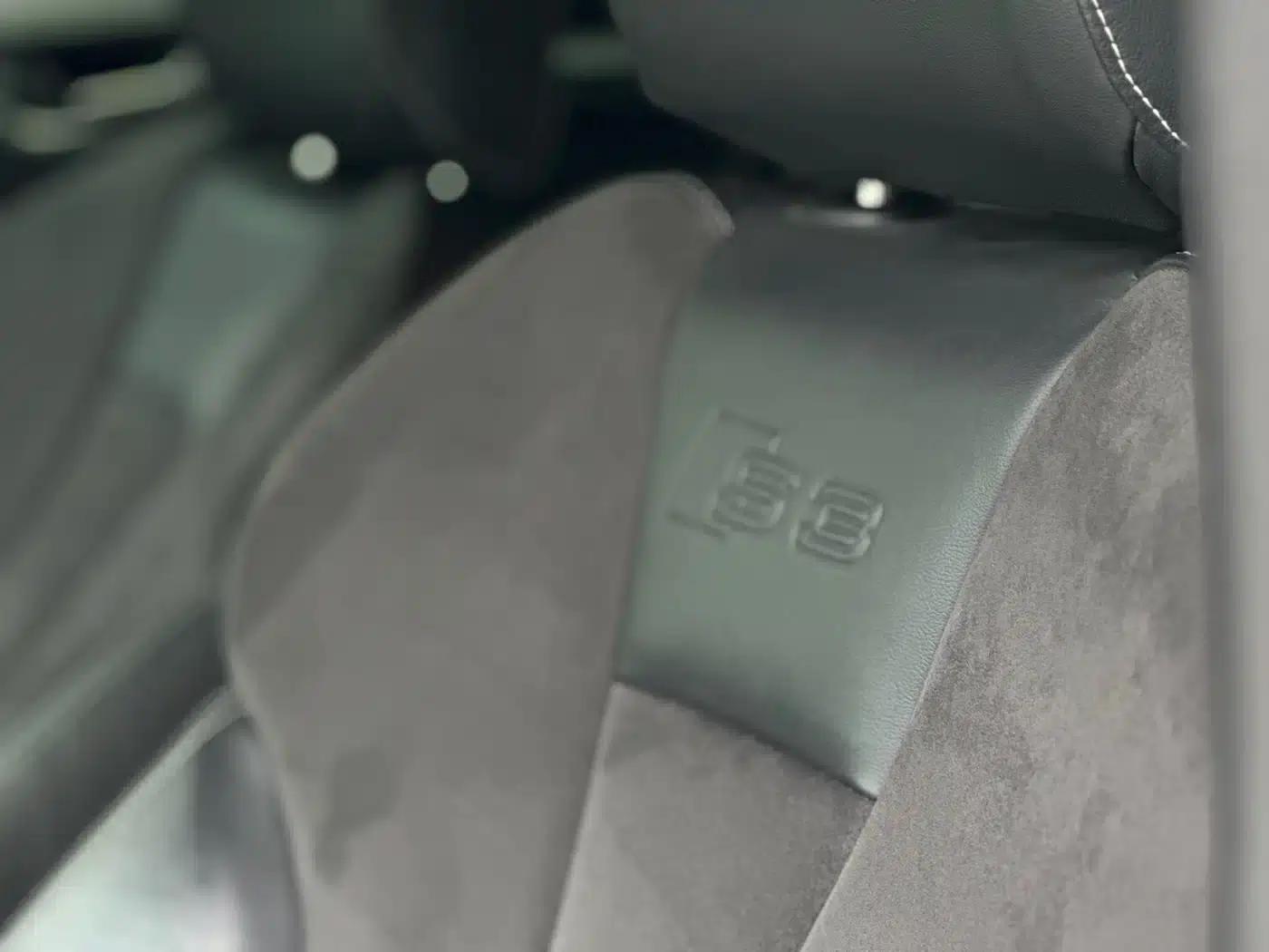 Audi S3 2015 Model S3 2.0T Limousine — миниатюра 18