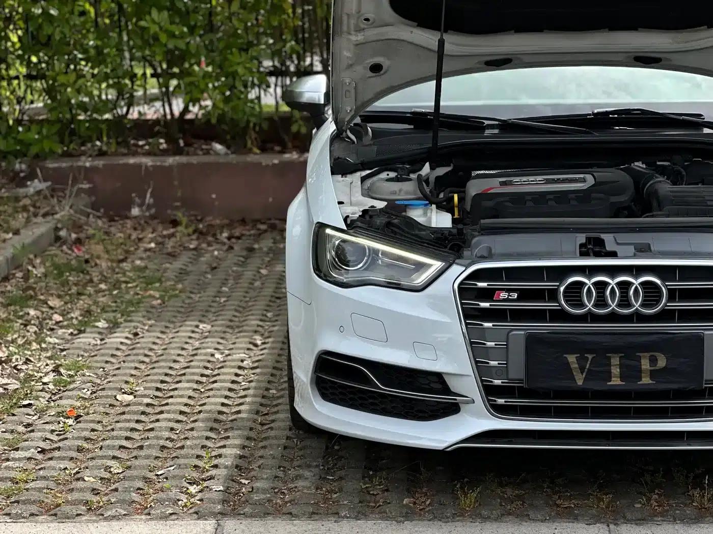 Audi S3 2015 Model S3 2.0T Limousine — миниатюра 26