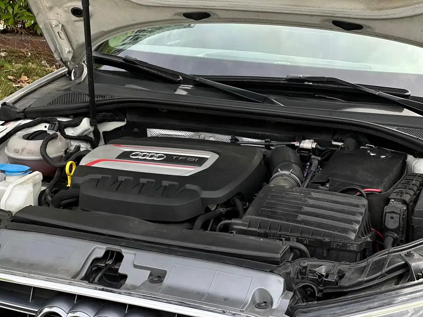 Audi S3 2015 Model S3 2.0T Limousine — миниатюра 28