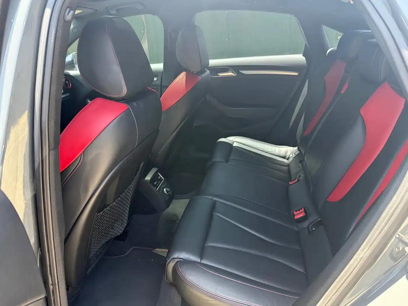 Audi S3 2019 Model S3 2.0T Limousine — миниатюра 10