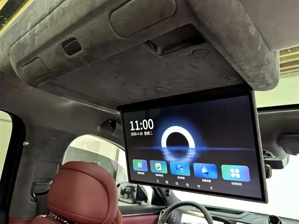 Wenjie M8 2025 Range Extended Max+ Version 53.4kWh 5-Seat Version (192-line LiDAR) — миниатюра 19