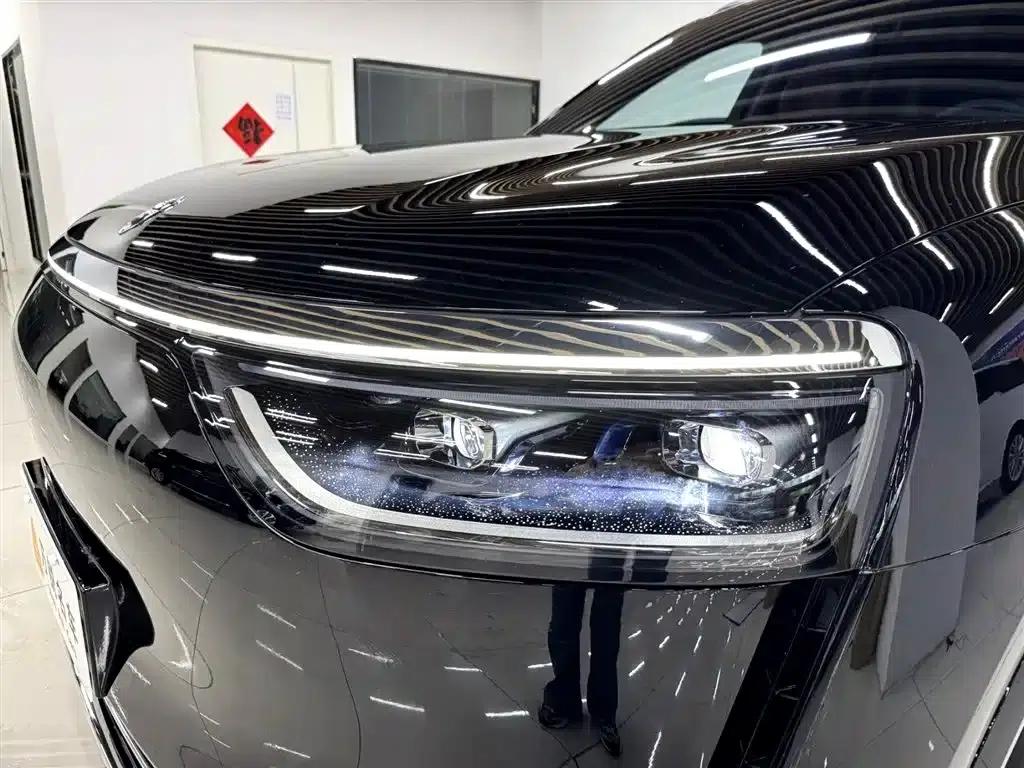 Wenjie M8 2025 Range Extended Max+ Version 53.4kWh 5-Seat Version (192-line LiDAR) — миниатюра 7