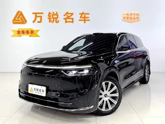 Wenjie M8 2025 Range Extended Max+ Version 53.4kWh 5-Seat Version (192-line LiDAR)