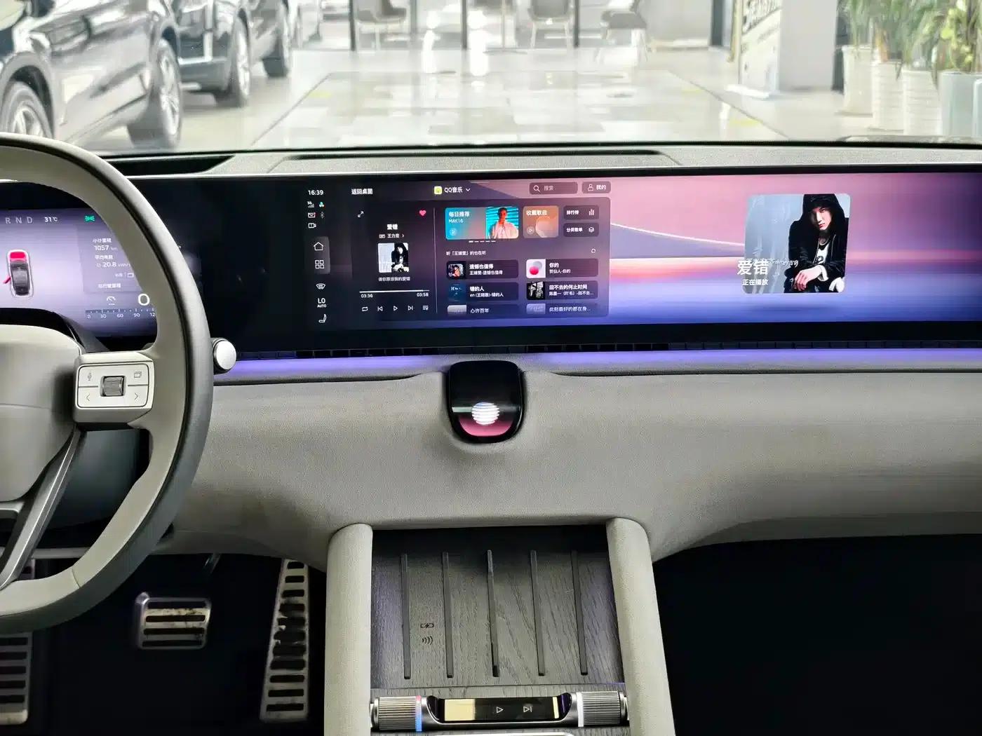 Audi E5 Sportback 2026 Flagship quattro — миниатюра 11