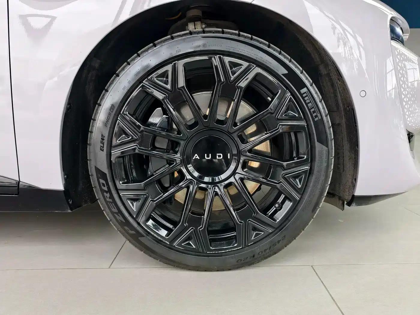 Audi E5 Sportback 2026 Flagship quattro — миниатюра 16