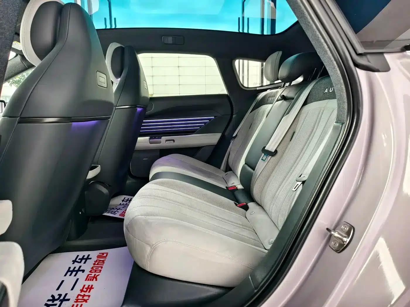 Audi E5 Sportback 2026 Flagship quattro — миниатюра 7
