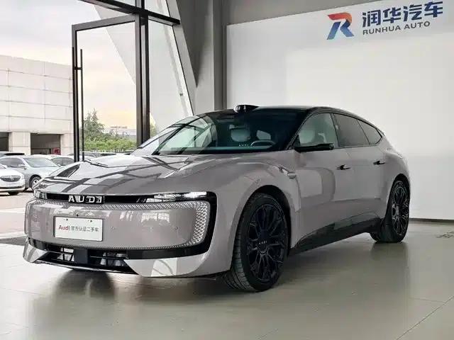 Audi E5 Sportback 2026 Flagship quattro