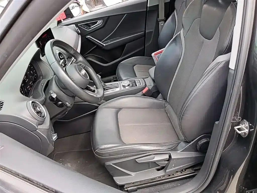 Audi Q2L e-tron 2019 Q2L e-tron Pure Electric Smart Edition — миниатюра 15