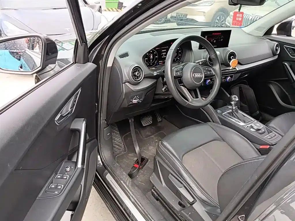 Audi Q2L e-tron 2019 Q2L e-tron Pure Electric Smart Edition — миниатюра 16