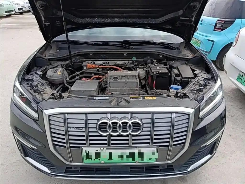 Audi Q2L e-tron 2019 Q2L e-tron Pure Electric Smart Edition — миниатюра 20