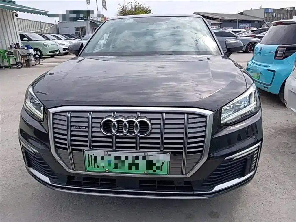 Audi Q2L e-tron 2019 Q2L e-tron Pure Electric Smart Edition — миниатюра 3