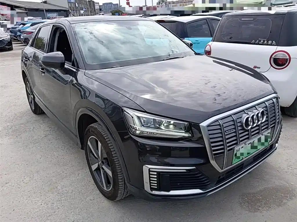 Audi Q2L e-tron 2019 Q2L e-tron Pure Electric Smart Edition — миниатюра 4