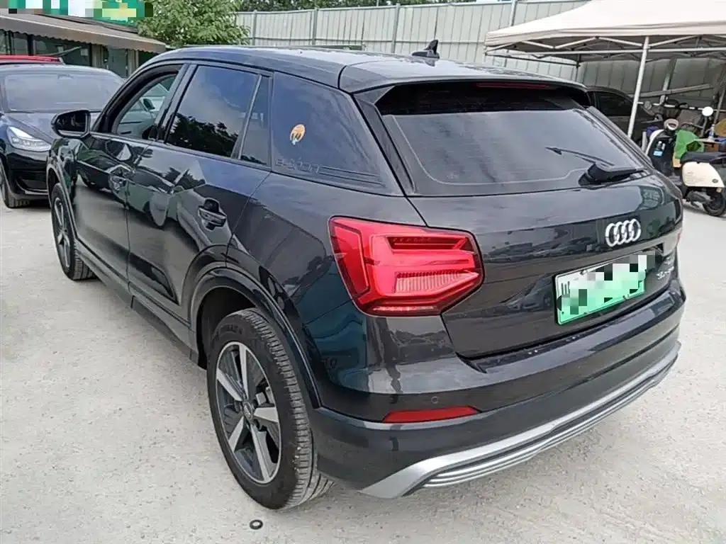 Audi Q2L e-tron 2019 Q2L e-tron Pure Electric Smart Edition — миниатюра 5