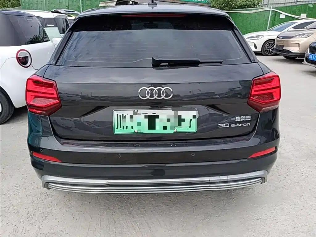 Audi Q2L e-tron 2019 Q2L e-tron Pure Electric Smart Edition — миниатюра 6