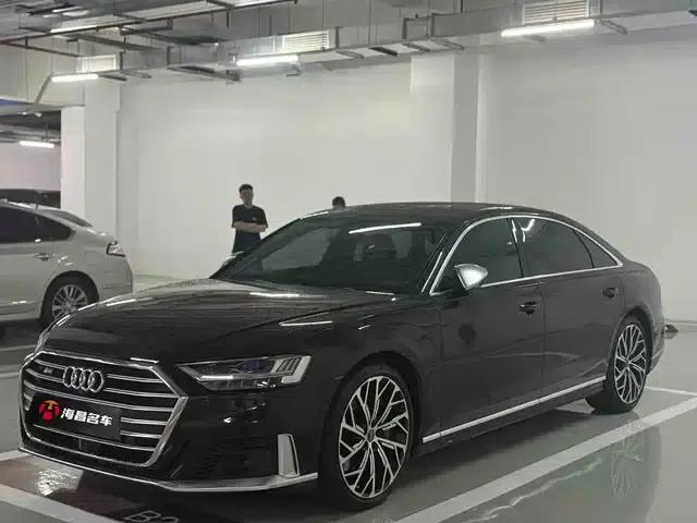 Audi S8 2021 S8L 4.0TFSI quattro