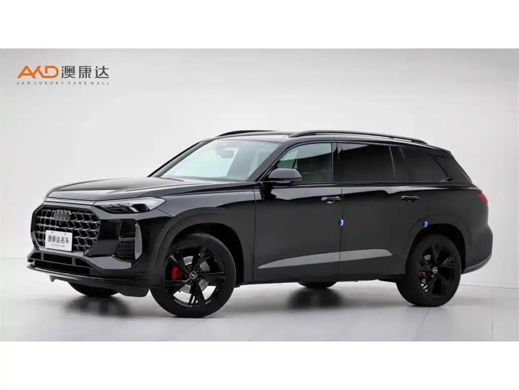 Audi Q6/2.0T/2024/45TFSI quattro Black Knight Edition 6-seater — миниатюра 1
