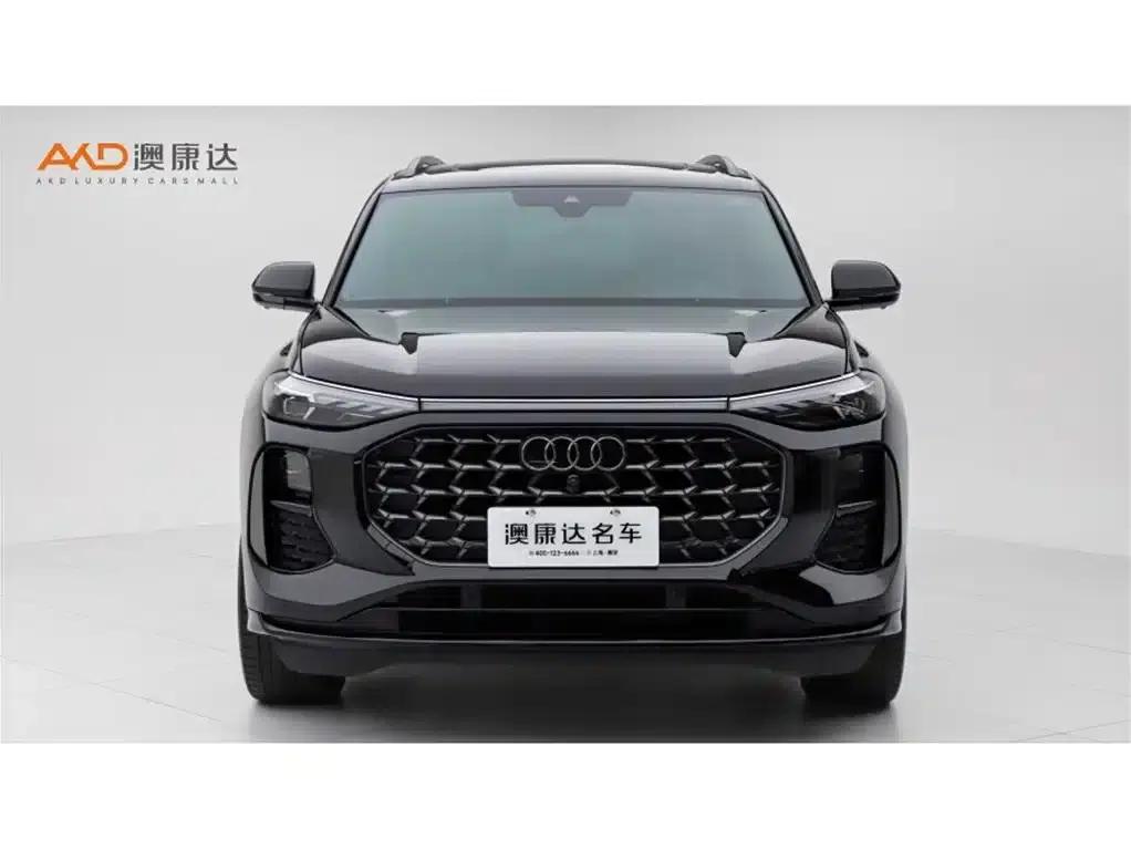 Audi Q6/2.0T/2024/45TFSI quattro Black Knight Edition 6-seater — миниатюра 2